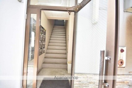 ジュネパレス[1R/25m2]の共用部3