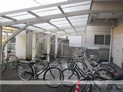 ライブタウン鉄砲町[1DK/23.22m2]の共用部2