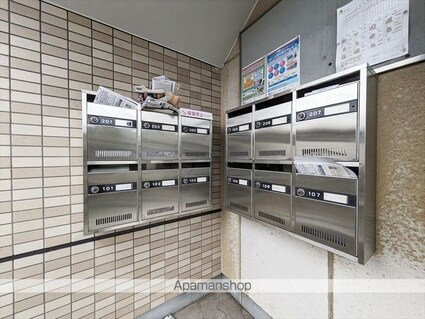フローラルスクエア[1LDK/41.04m2]の共用部3
