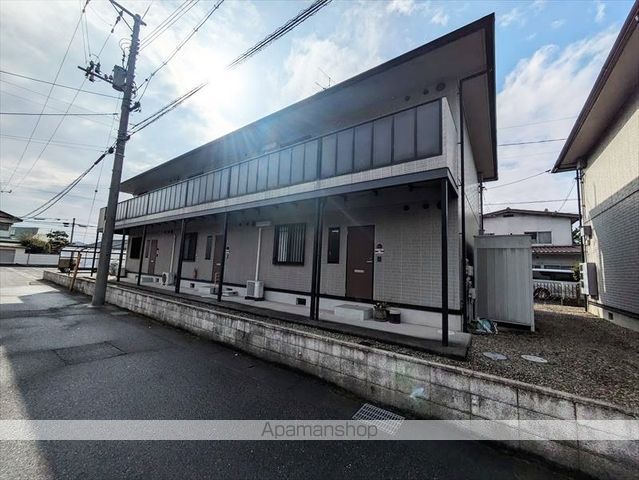 サンライフ玉島 Bの外観写真