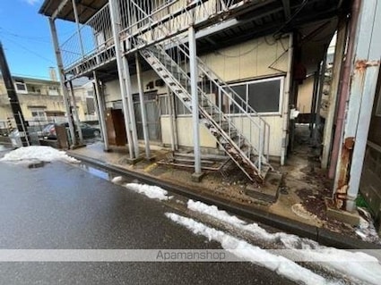 蒲原町アパート[2K/30.51m2]のロビー2