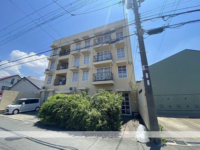 アパルトマンKの外観写真