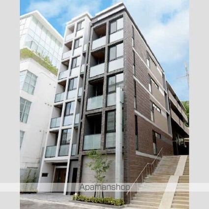 アーバンパーク代々木[1LDK/52.12m2]の外観