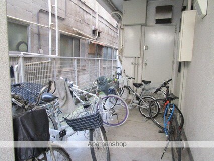 ウイング高円寺南[1K/21.32m2]の共用部