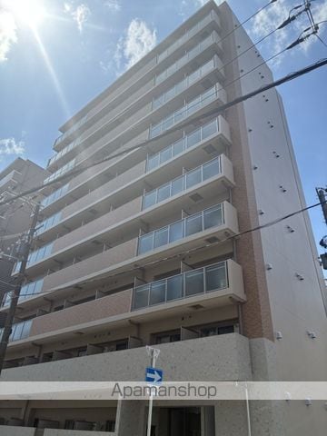エグゼ大阪BAY CITYの外観写真