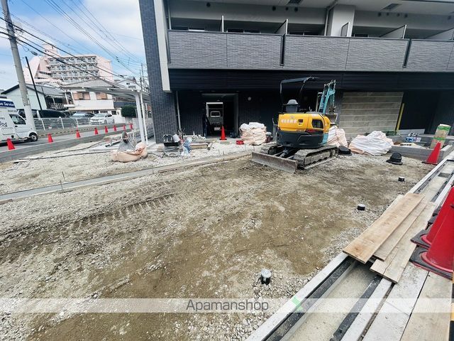 ESLEAD THE EAST RESIDENCE大阪城の内装写真