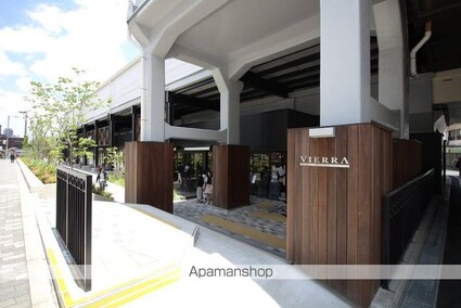 レオパレス中川西[1K/19.87m2]の眺望