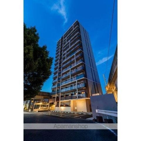 S-RESIDENCE勝川駅前の外観写真