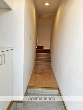 イマージュ浜の宮Ⅱ[2LDK/63.1m2]の玄関
