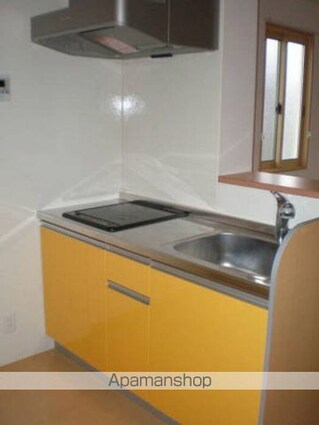 サザン・イースト[1LDK/36.29m2]のキッチン