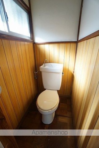 桂山貸家の内装写真