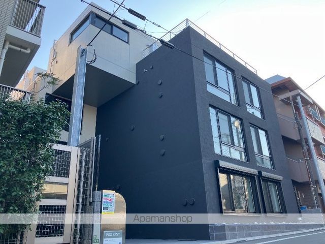 LEGALAND桜新町の外観写真