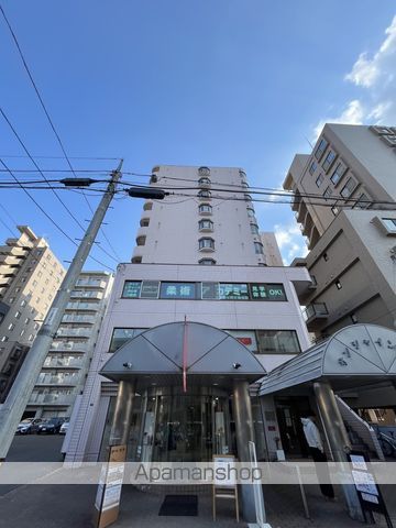 サンシャイン円山の外観写真