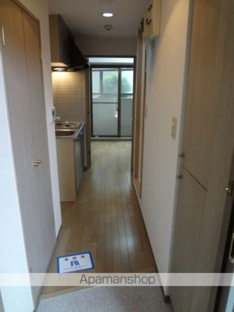 ステージファースト三軒茶屋[1K/19.61m2]の内装2