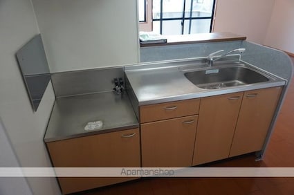 アベニール十六田[1LDK/50.09m2]のキッチン