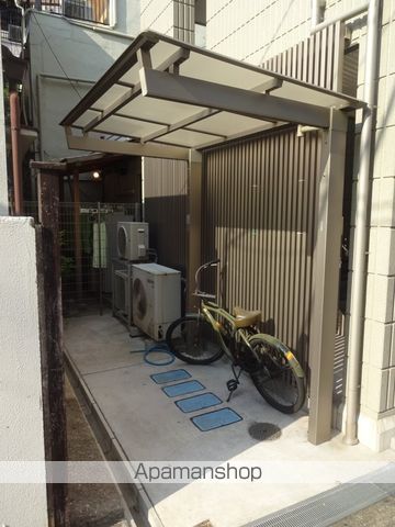 サンクレスト阪南の玄関写真