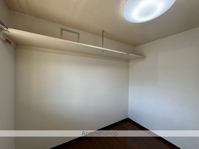 アイリスIIの内装写真