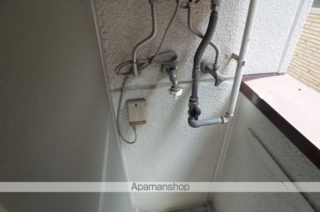 しらさぎハイツの内装写真