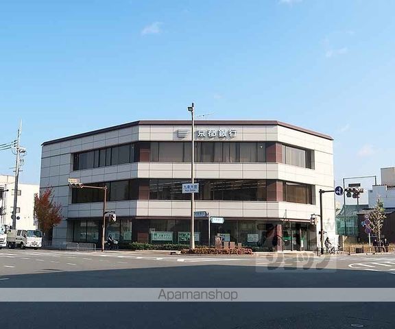 近鉄京都線 十条駅 徒歩5分 2階建 築51年の周辺写真