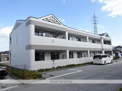 滋賀県彦根市高宮町[2LDK/44.88m2]の外観2