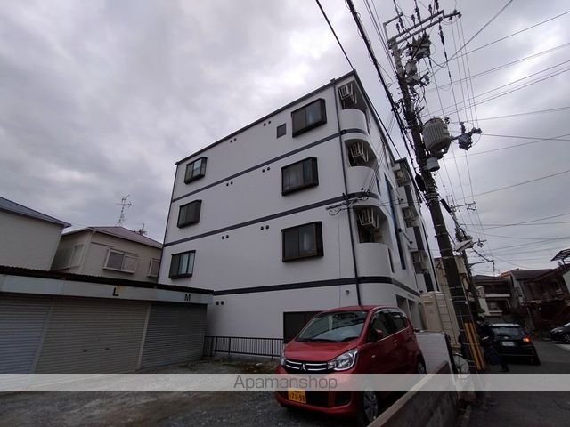 メビウス寝屋川レジデンスWESTの外観写真