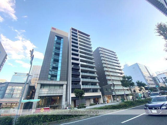 ソルレヴェンテ新梅田の外観写真