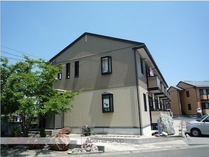 リバーサイド木崎Ⅰ[1R/25.92m2]の外観2