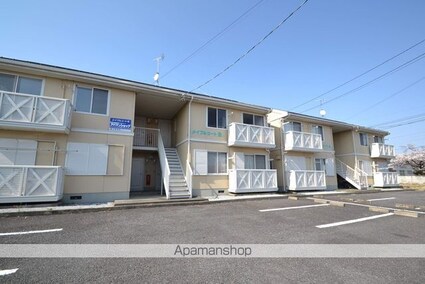 メイプルコートＢ[1LDK/42.25m2]の外観3