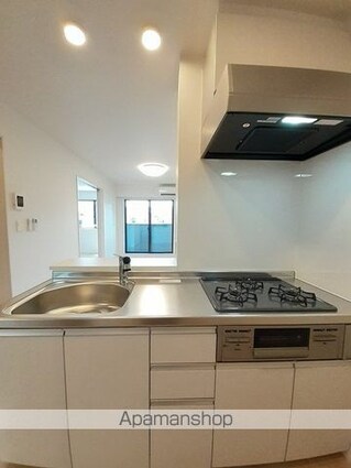 アヴェンタドール　Ｂ[2LDK/58.67m2]のキッチン