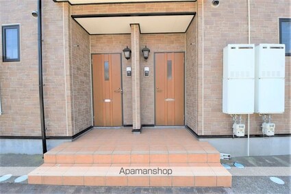 熊本県八代市中北町[2LDK/50.27m2]のエントランス2