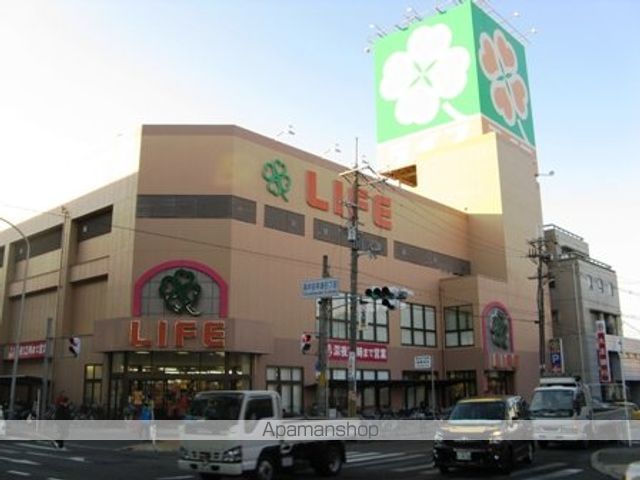 アイケイハイツ高井田の周辺写真