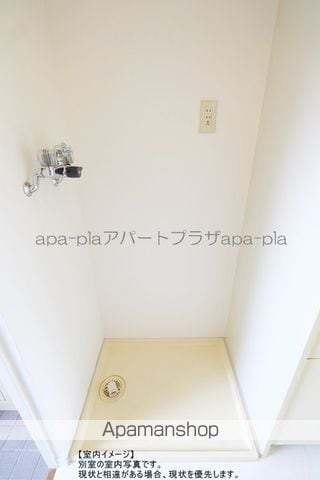 ライフシティの内装写真
