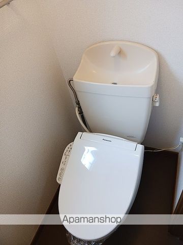 コンフォール湖北の内装写真