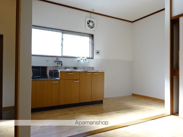 大八マンションの内装写真