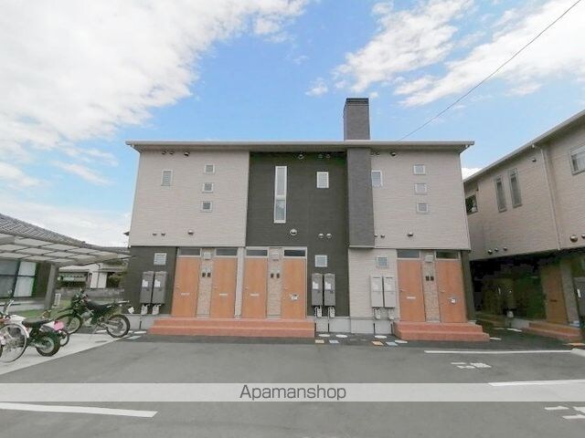 Ａｌ　Ｓｏｌｅ　Ａ[1K/32.02m2]の外観2