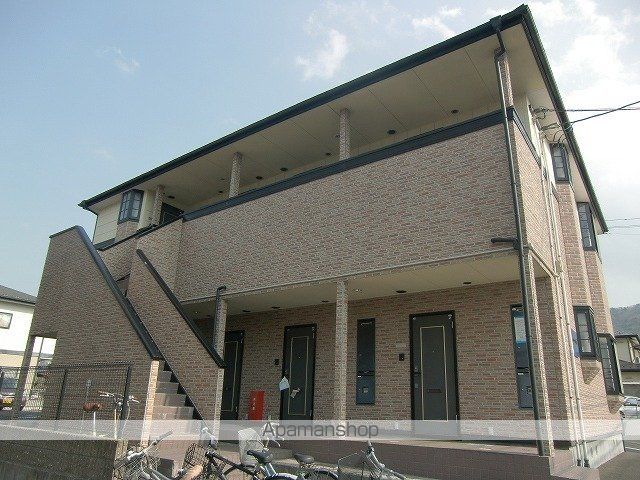 ロワール参番館の外観写真