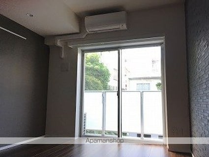 ハーモニーレジデンス品川高輪[1K/25.15m2]のリビング・居間