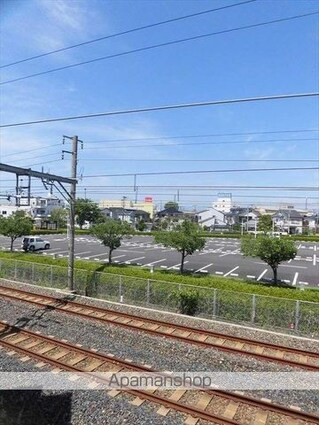 和歌山県和歌山市手平出島[1R/18.84m2]の眺望