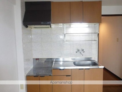 ベルエトワール[2DK/51m2]のキッチン