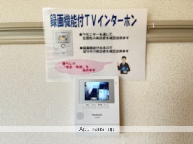 フルーレの内装写真