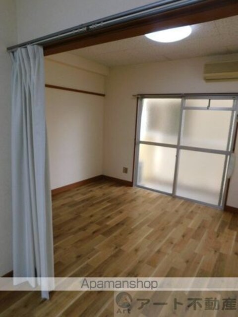 サンライズビル[1R/20.52m2]の内装3