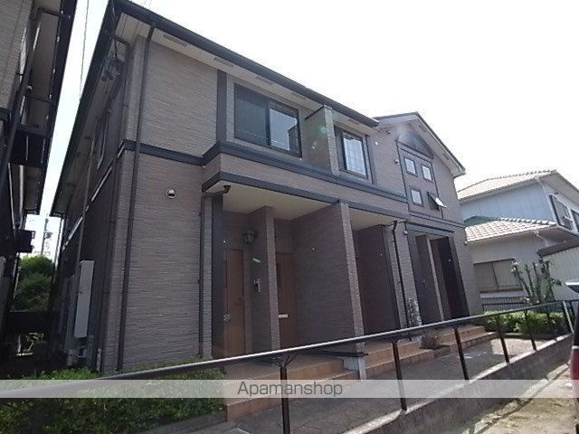 カフェオーレBAN Iの外観写真