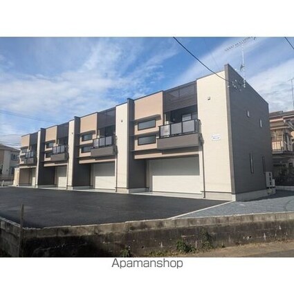 櫻Ｇａｒａｇｅ[2LDK/100.19m2]の外観2