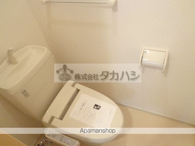 ソレイユ曙Bの内装写真