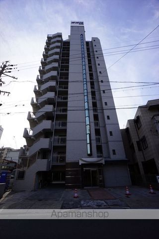コアレジデンスの外観写真