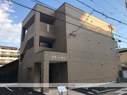 クオーレ浄心[1LDK/40.34m2]の外観2