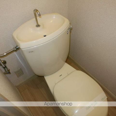 アリーナ相生IIIの内装写真