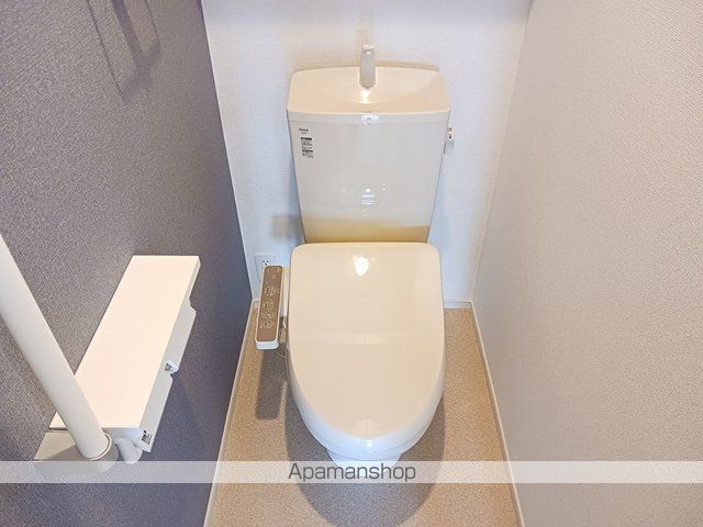 イーストウィン水野Bの内装写真