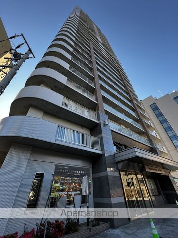 ティアラタワー中島倶楽部の外観写真