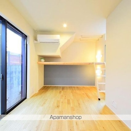 グランエッグス杉並松庵[1R/18.72m2]のリビング・居間1